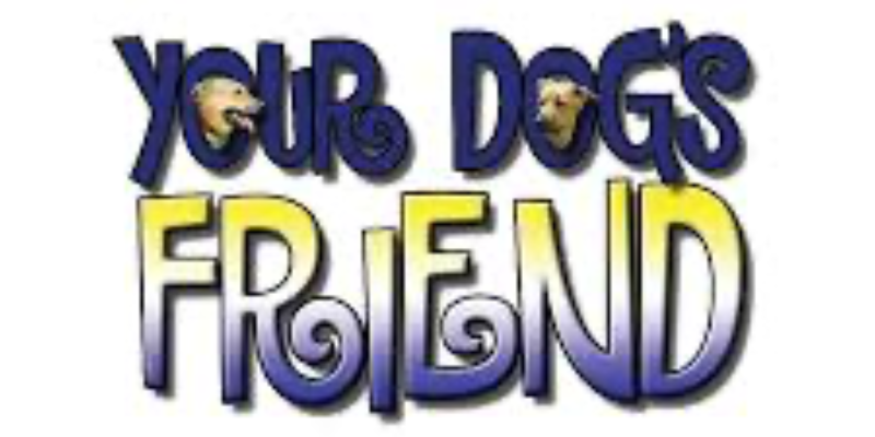 Logo for Your Dog's Friend