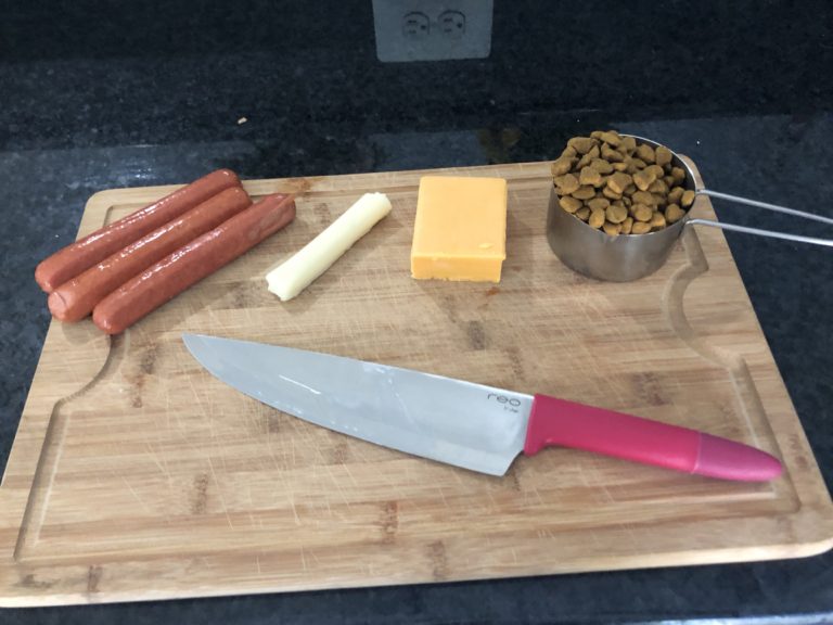 High value dog treats that are easy on the stomach WOOFS! Dog