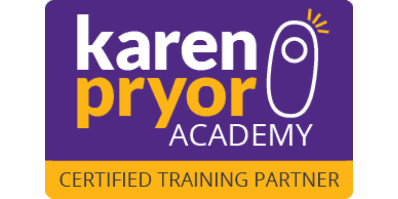 Karen Pryor Academy Certified Training Partner logo
