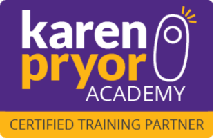 Karen Prior Academy Certified Training Partner logo