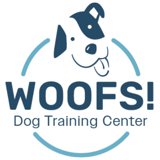 WOOFS! logo